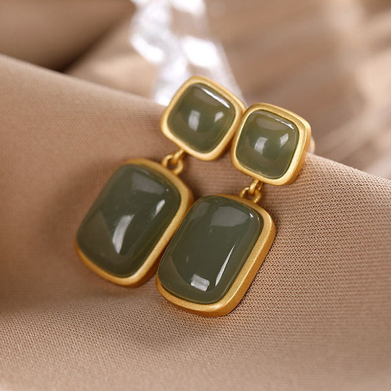 Stunning Silver Earring for Daily Wear