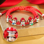 Beautiful Silver Bracelet with Unique Style