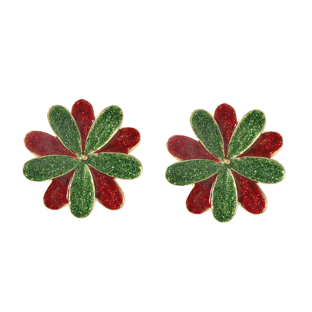 Vintage Handmade Earring