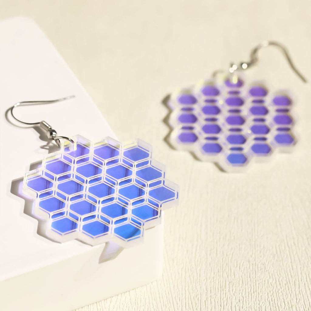 Vintage Handmade Earring