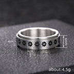 Delicate Artisan Ring