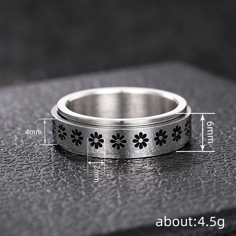 Delicate Artisan Ring