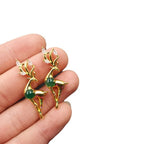 Beautiful Gold Necklace with Unique Style