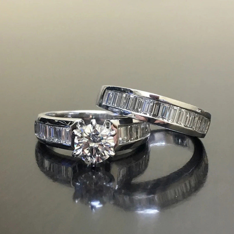 Beautiful Ring with Unique Style