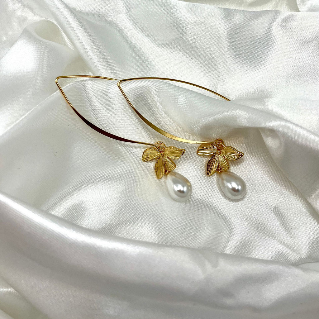 Charming Pearl Earring for Any Occasion