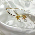 Charming Pearl Earring for Any Occasion