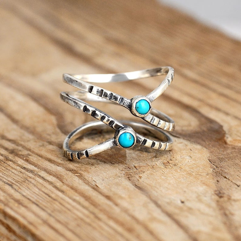 Beautiful Ring with Unique Style