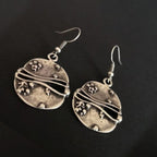 Delicate Artisan Earring