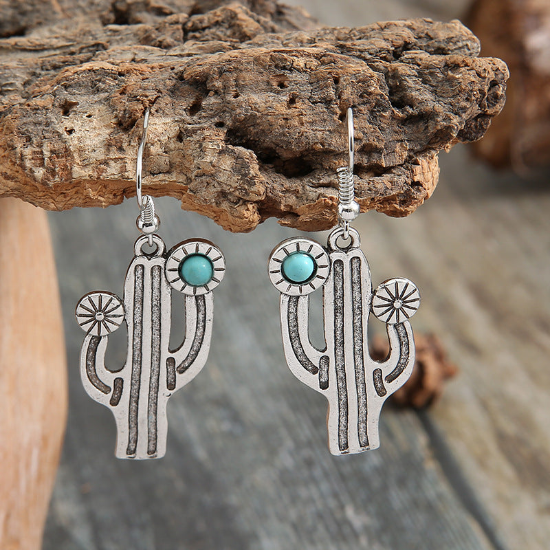 Delicate Artisan Earring