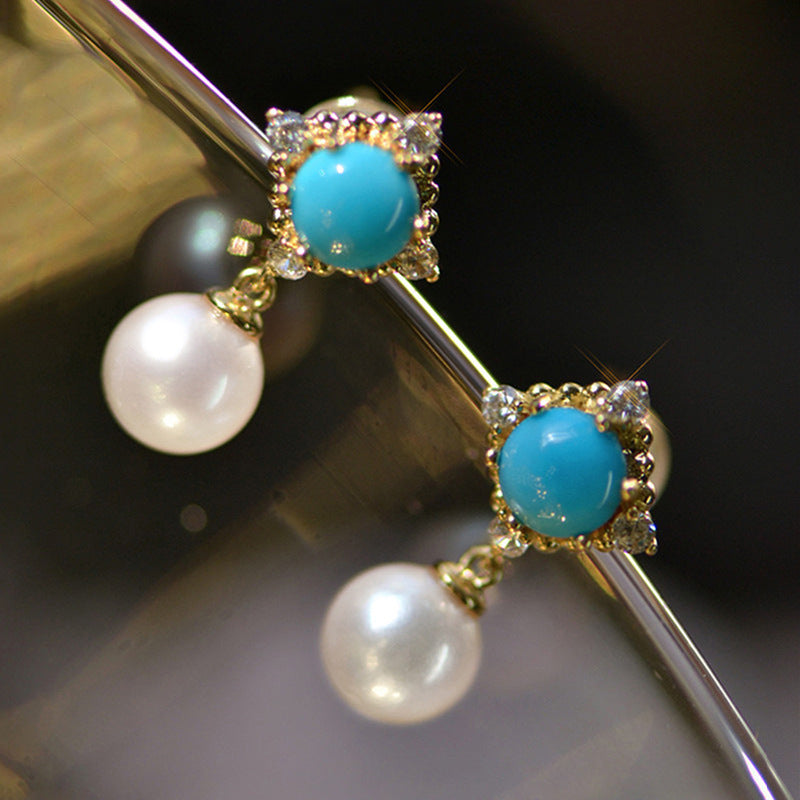 Charming Pearl Earring for Any Occasion