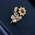 Vintage Handmade Pearl Piece