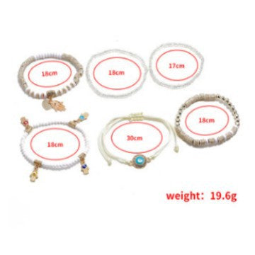 A Delicate Artisan Bracelet