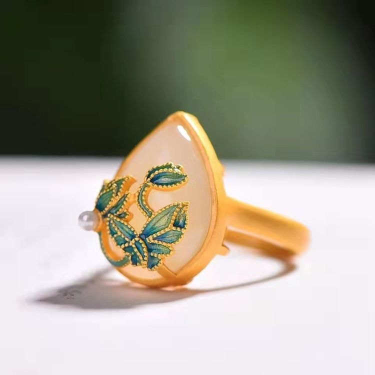 Vintage Handmade Ring