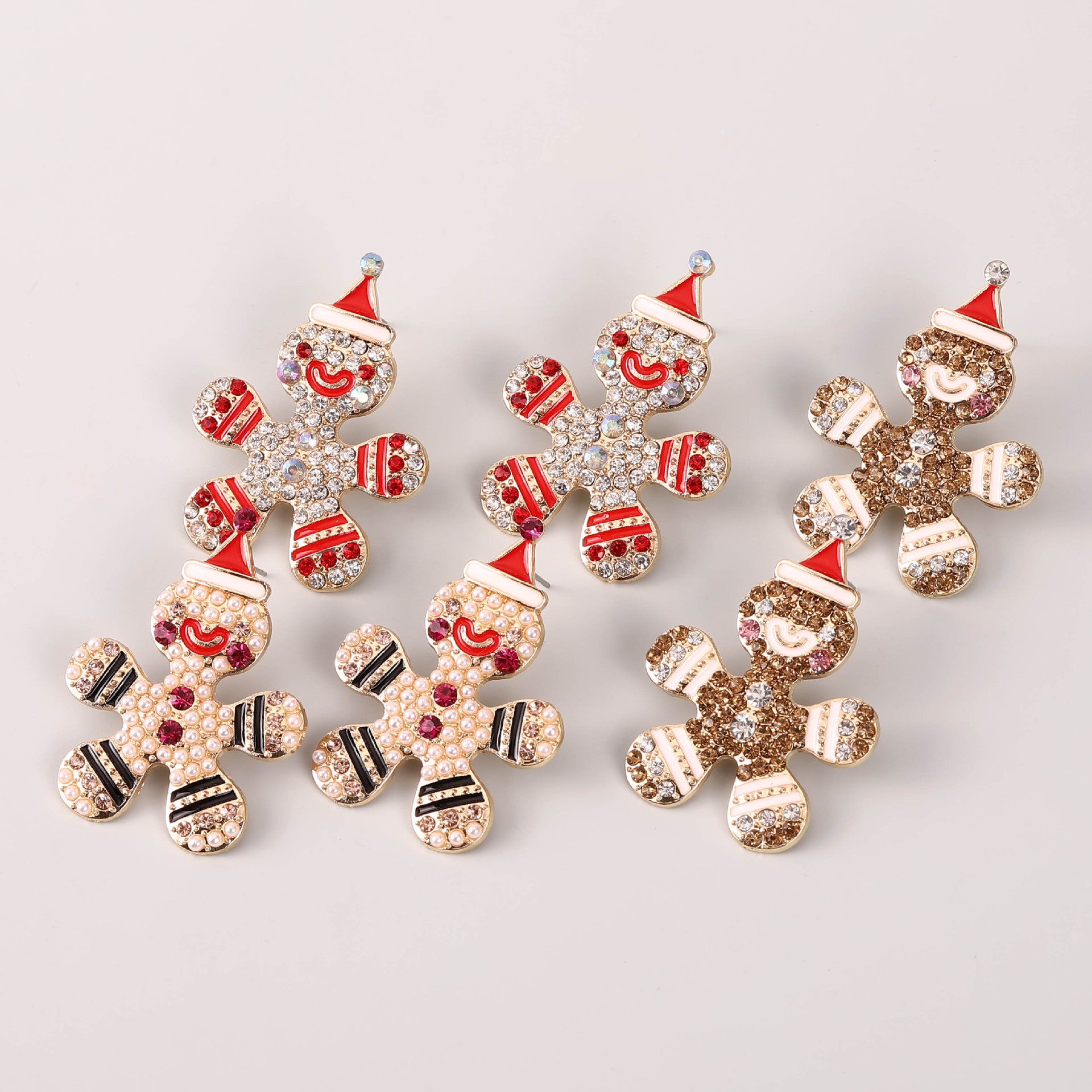 Vintage Handmade Pearl Earring