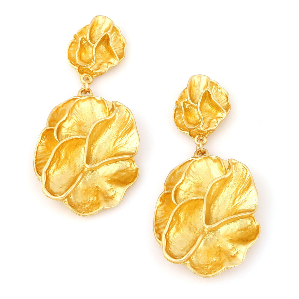 Vintage Handmade Earring