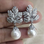 Charming Pearl Earring for Any Occasion