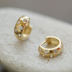 Delicate Artisan Earring