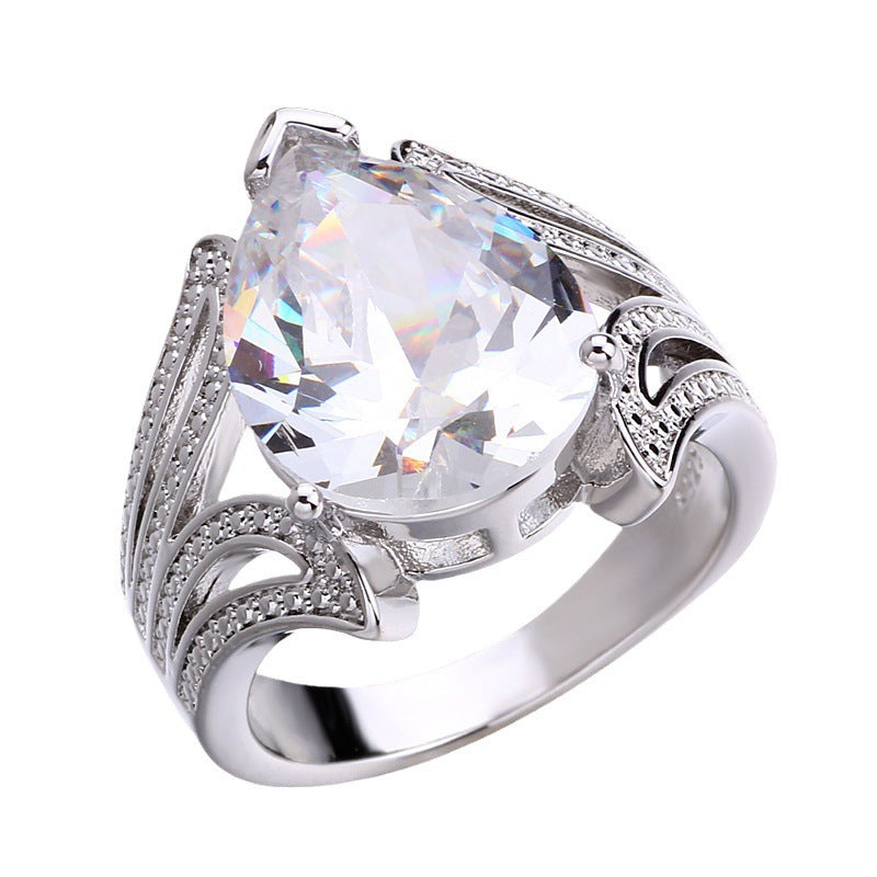 Beautiful Ring with Unique Style