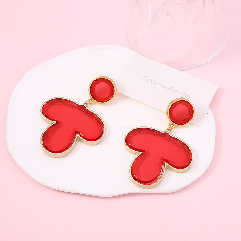 Vintage Handmade Earring