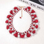 Stunning Pearl Necklace for Daily Wear