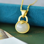 Stunning Silver Necklace for Daily Wear