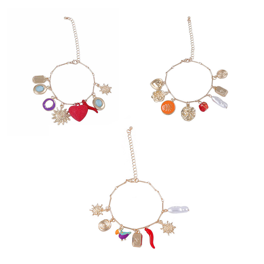 Charming Pearl Bracelet for Any Occasion