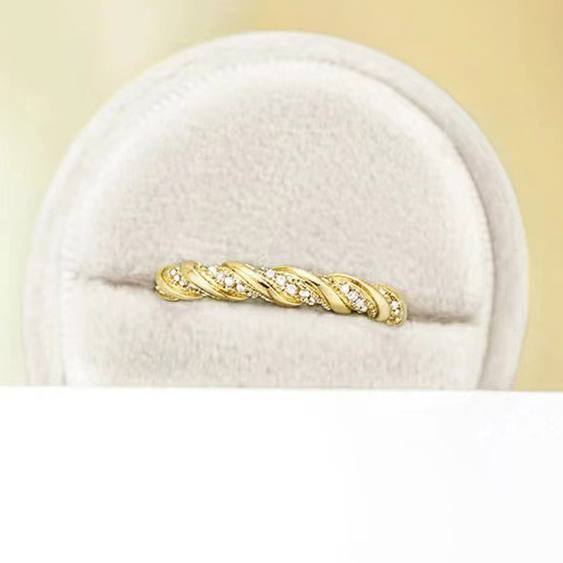 Beautiful Ring with Unique Style