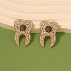 Vintage Handmade Pearl Earring