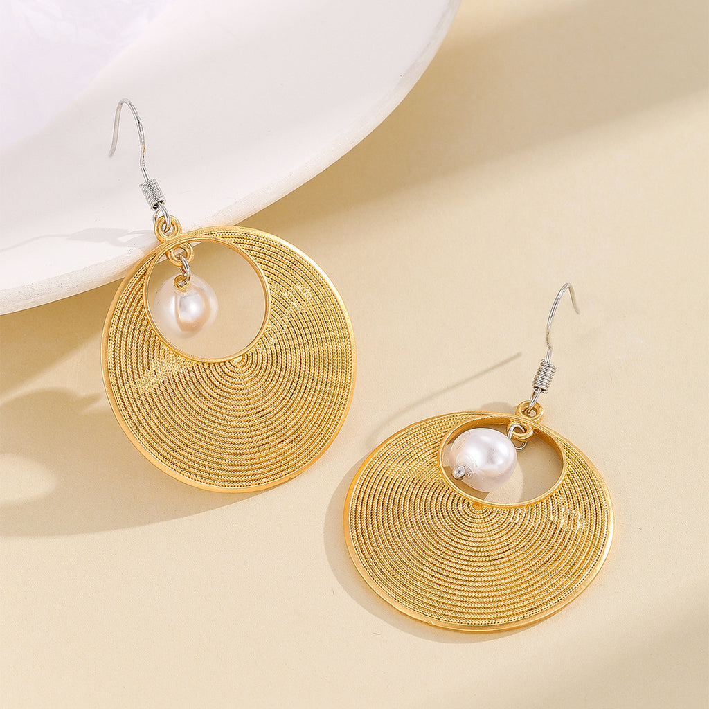 Elegant Pearl Earring for Every Occasion
