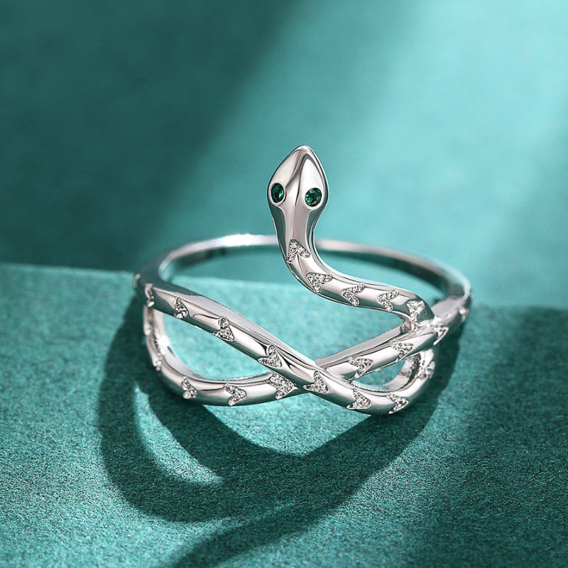 Beautiful Ring with Unique Style