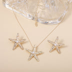 Vintage Handmade Pearl Necklace