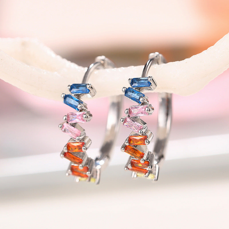 Beautiful Earring with Unique Style