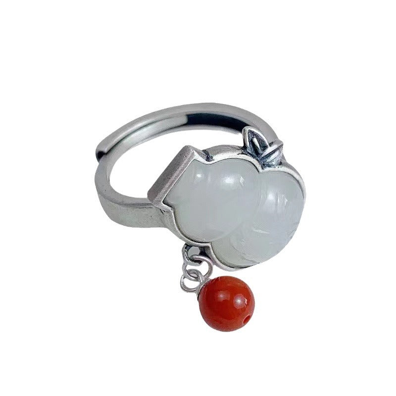 Vintage Handmade Silver Ring