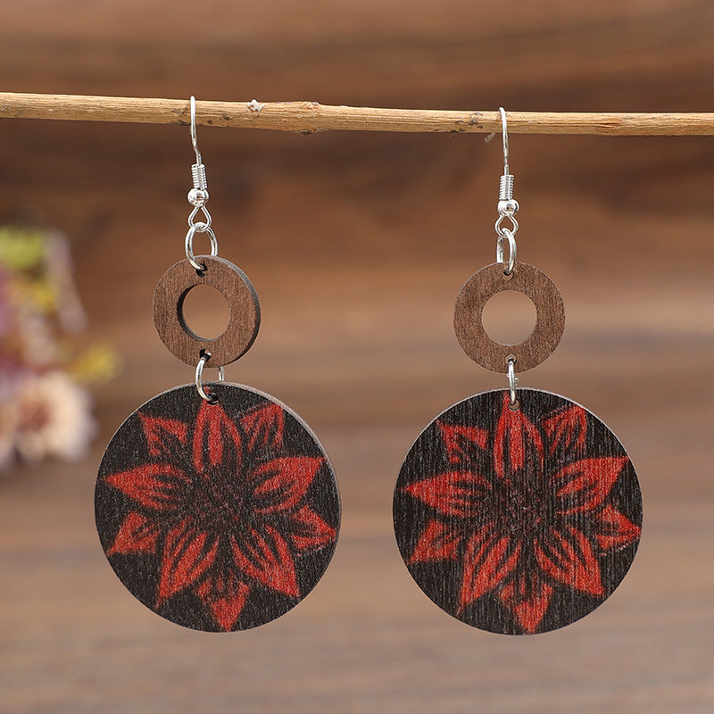 Delicate Artisan Earring