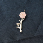 Vintage Handmade Silver Piece