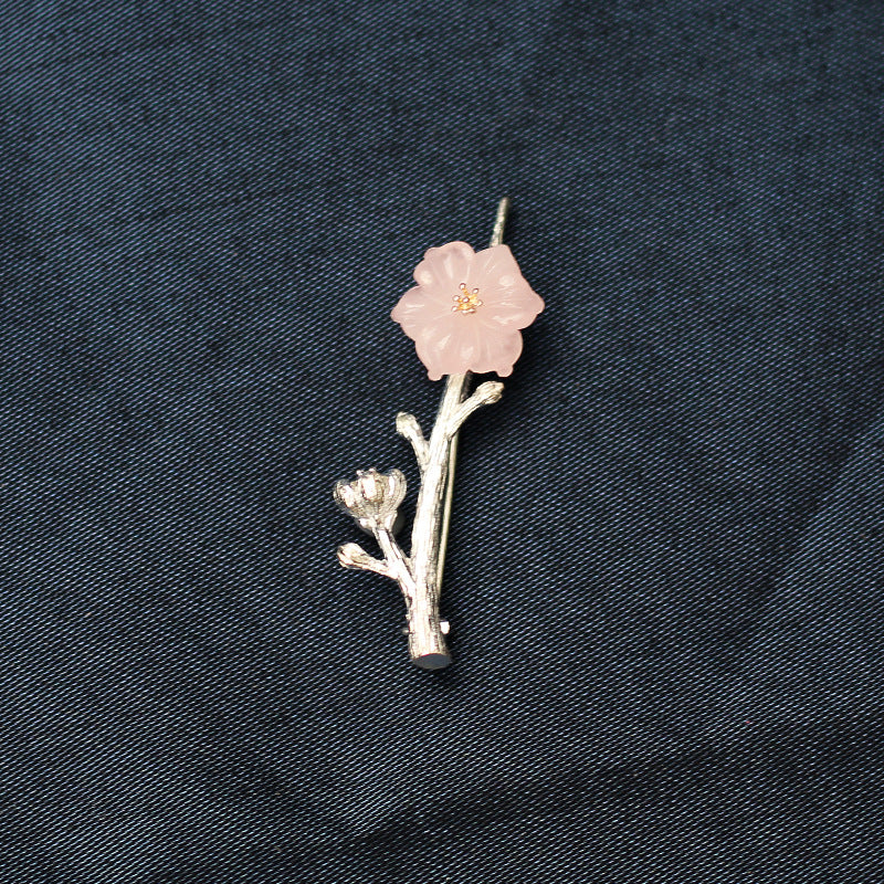 Vintage Handmade Silver Piece