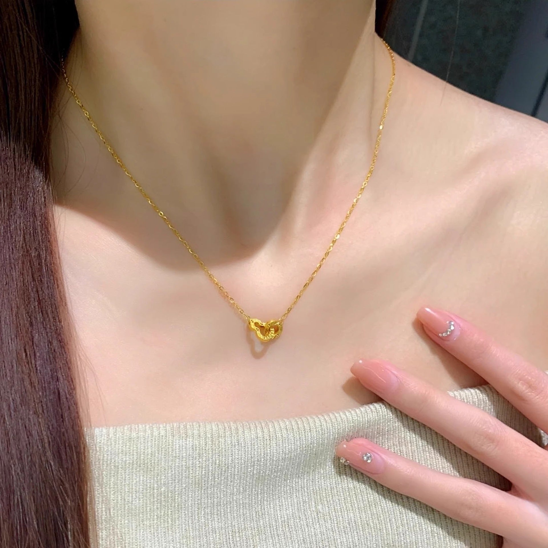 Vintage Handmade Necklace