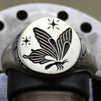 Beautiful Ring with Unique Style