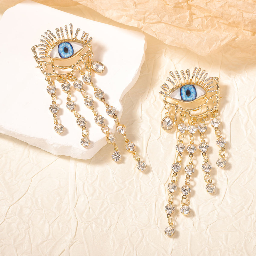 Vintage Handmade Earring