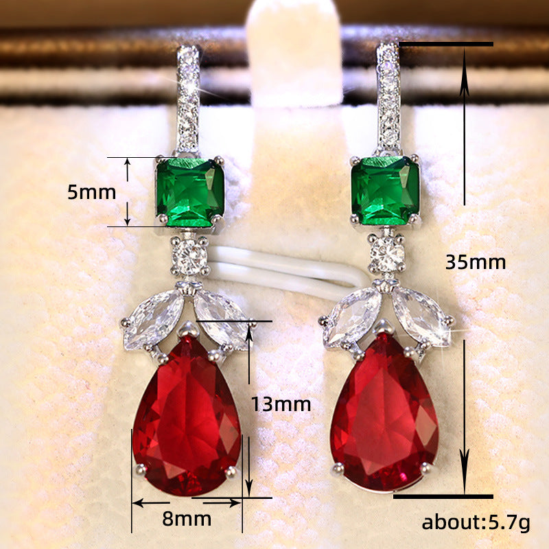 Beautiful Earring with Unique Style