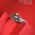 Stunning Silver Ring for Daily Wear