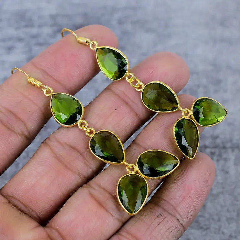 Delicate Artisan Earring