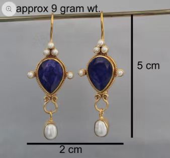 Romantic Earring for Special Moments