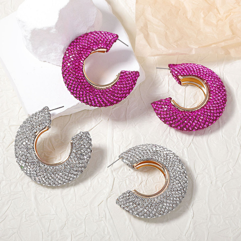 Vintage Handmade Earring