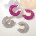 Vintage Handmade Earring