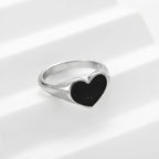 Vintage Handmade Silver Ring