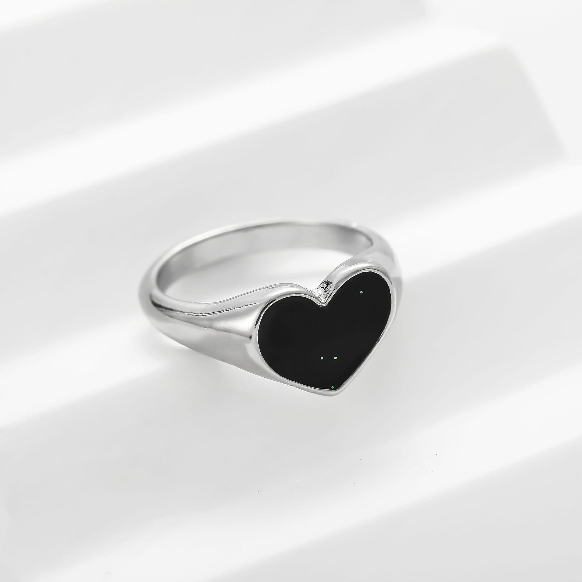 Vintage Handmade Silver Ring