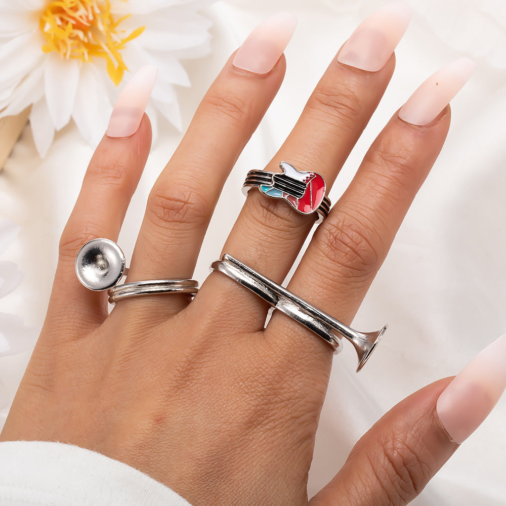 Vintage Handmade Ring