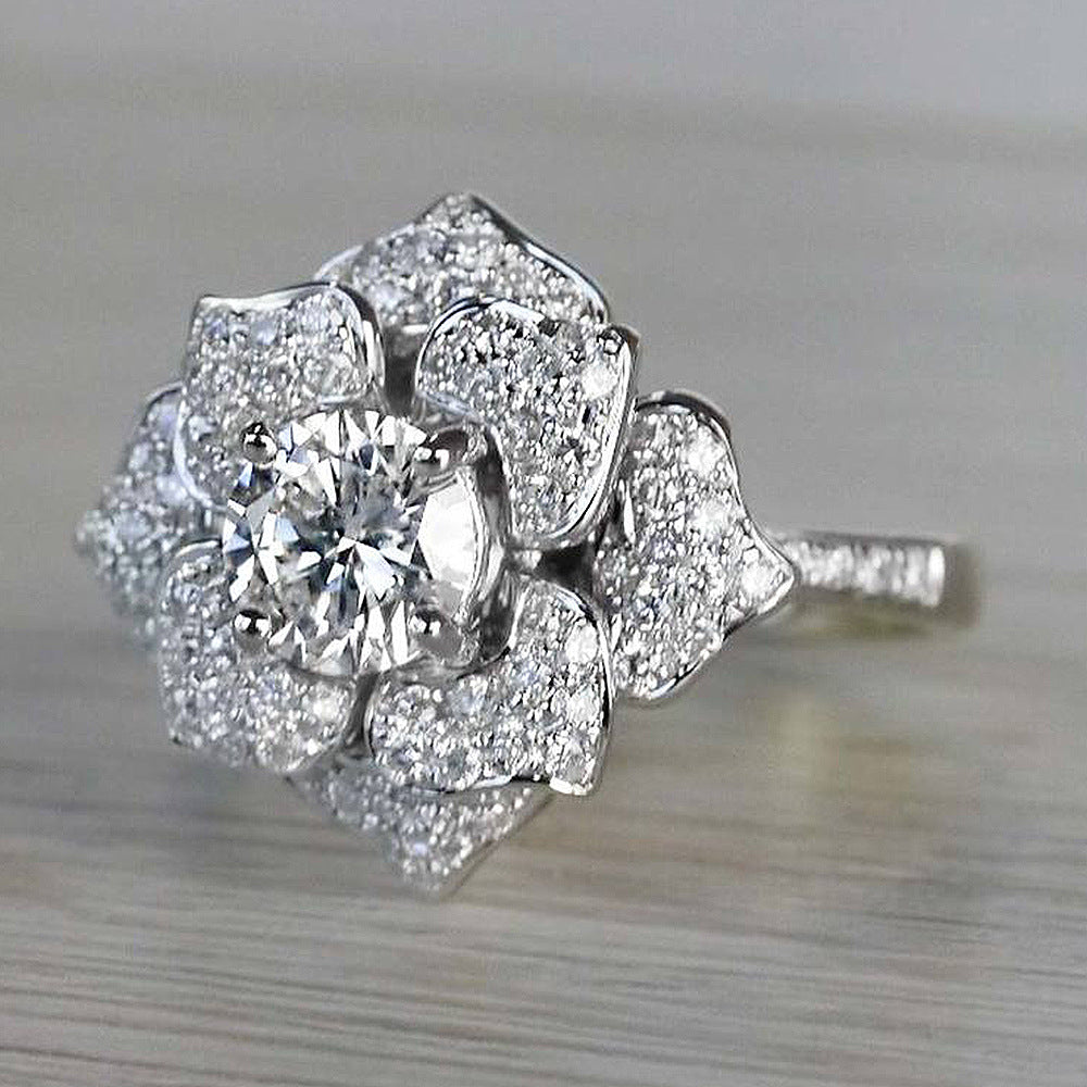 Delicate Artisan Ring
