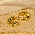 Vintage Handmade Earring